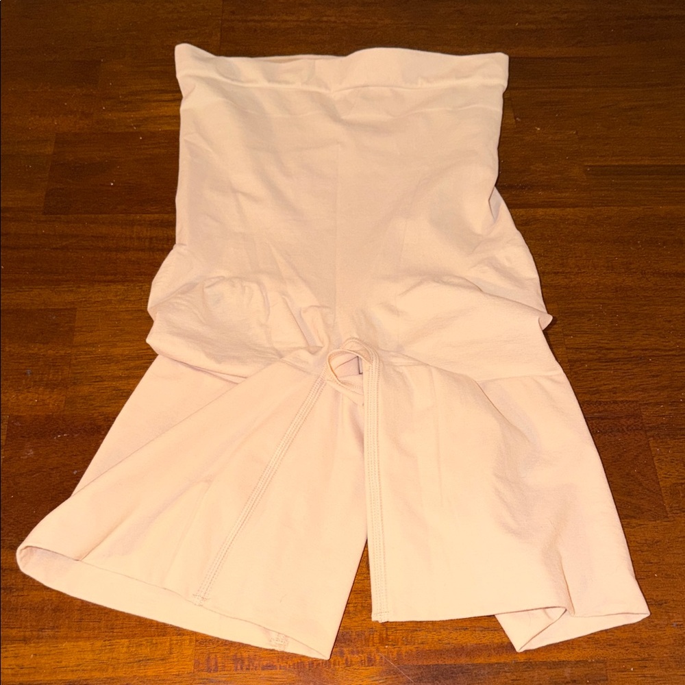 Spanx ladies Higher Power Short. Large. Nude. Shapewear